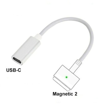 Kabel Adapter Apple MacBook USB-C do Magsafe 2 T