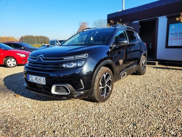 Citroen C5 Aircross SUV 2.0 BlueHDI 178KM 2019 CITROEN C5 AIRCROSS 2.0 BlueHDi 177KM tylko - 25 tys. km !!! Full, zdjęcie 5