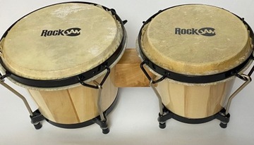БОНГО RockJam RJ-100300 + ЧЕХОЛ и КЛЮЧ ДЛЯ НАСТРОЙКИ