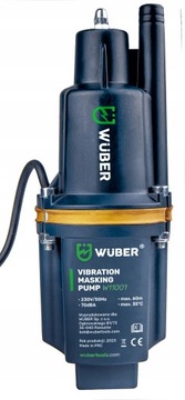 МОЩНЫЙ Погружной насос Wuber) 460 Вт 1080 л/ч