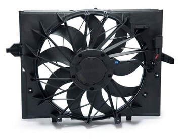 BMW E60 | E63 E64 VENTILÁTOR + MODUL KPL / NOVÝ