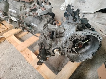HYUNDAI GETZ 1.1 SKŘÍŇ ŘAZENÍ H51773