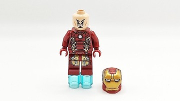 Figurka Lego Super Heroes Iron Man Mark 43 sh167