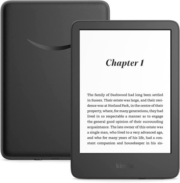 Rewelacyjny Czytnik Amazon Kindle 11 16 GB 6 