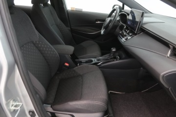 Toyota Corolla XII 2023 Toyota Corolla 1.8 Hybrid, Salon Polska, zdjęcie 8