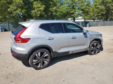 Volvo XC40 2025 Volvo XC 40 Ultra 2025 2.0l 2.0 Benzyna 247KM, zdjęcie 3