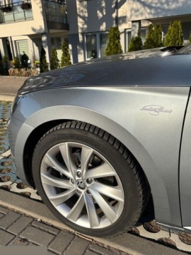 Skoda Superb III Liftback 2.0 TSI 220KM 2016 Skoda Superb 2.0 TSI 220KM L&amp;K DSG 2016r Stan Bardzo Dobry, zdjęcie 11