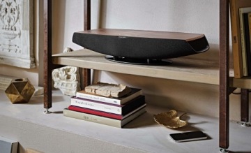 SONUS FABER OMNIA — ИТАЛЬЯНСКИЙ ШЕДЕВР «ВСЕ В ОДНОМ»