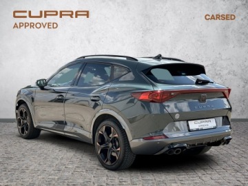 Cupra Formentor Crossover 2.0 TSI 310KM 2022 Cupra Formentor VZ 2.0 TSI 310KM 4Drive Audio Syst, zdjęcie 2