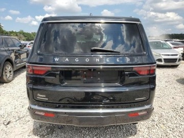 Jeep Wagoneer II 2022 Jeep Wagoneer Jeep Wagoneer Series I 4x4, od ubezpieczalni 5.7 Benzyna, zdjęcie 4