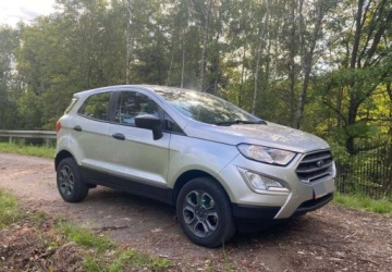 Ford Ecosport II 2018 Ford EcoSport Ford EcoSport Benzyna 140KM, zdjęcie 2