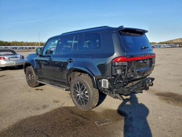 Lexus GX 2025 Lexus GX 550 Premium 2025 3.4 Benzyna 349KM, zdjęcie 1