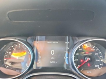Jeep Compass II 2018 Jeep Compass 2018r., Limited, 2.4L, od ubezpieczalni 2.4 Benzyna 182KM, zdjęcie 10