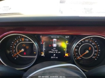 Jeep 2022 Jeep Gladiator Sport 2022 3.6l 3.6 Benzyna 285KM, zdjęcie 9