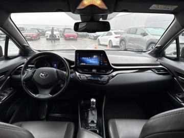 Toyota C-HR I Crossover 1.8 Hybrid 122KM 2017 Toyota C-HR 1.8 Hybrid Prestige 1.8 Hybrid Prestig, zdjęcie 8