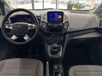 Ford Tourneo Connect III Standard 1.5 EcoBlue 120KM 2021 Ford Tourneo Connect Titanium Kamera cofania CarPlayAndroid Auto Podgrz, zdjęcie 13