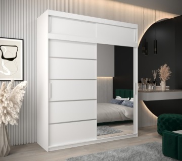 Шкаф-купе VERONA 2 200 с высотой выдвижения 240
