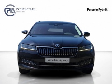 Skoda Superb III Scout 2.0 TDI SCR 200KM 2023 Skoda Superb Combi 2.0TDI 200KM 4x4 ACC Hak Matrix, zdjęcie 7