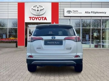 Toyota RAV4 IV MPV Facelifting 2.5 Hybrid 197KM 2016 Toyota RAV4 Toyota RAV4 Hybrid Premium 4x4 2.5 Hybryda 197KM, zdjęcie 8