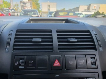 Volkswagen Polo IV Hatchback 1.4 i 80KM 2009 Volkswagen Polo 1.4 Benzyna 80 KM, Grzane Fotele,, zdjęcie 16