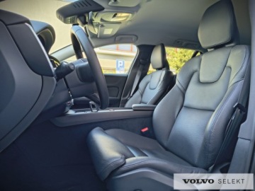 Volvo V60 II  Kombi Facelifting 2.0 B4 B 197KM 2025 Volvo V60 V60 B4 Benzyna, Plus Dark, Aktywny tempo, zdjęcie 10