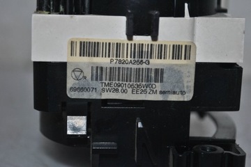 PANEL OVLÁDANÁ VENTILACE MITSUBISHI COLT IV P7820A256G