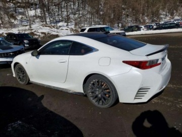 Lexus RC 2015 Lexus RC 350 2015 3.5 Benzyna 306KM, zdjęcie 1