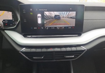 Skoda Octavia IV Scout 1.5 TSI ACT 150KM 2021 Skoda Octavia Style Virtual ACC Matrix 1,5 TSI 150KM Serwis ASO Salon PL V, zdjęcie 15