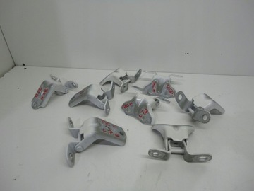 KIA PICANTO III PANTY DVEŘE LEVÝ PŘEDNÍ 2017-