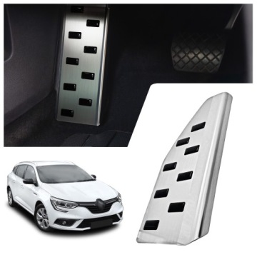 Podstupnice automobilová podnožka pro Renault Megane IV 2016-2024 Kombi