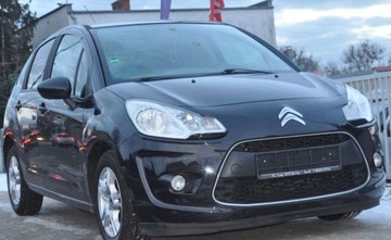 Citroen C3 II 2012 Citroen C3 CITROEN C3 1.6 HDI Klima Alu Bezywp...