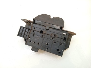 ZAMEK KLAPY TYŁ OPEL VECTRA C KOMBI