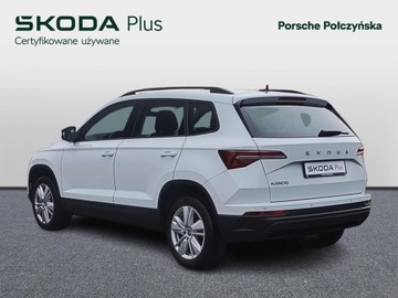 Skoda Karoq Crossover Facelifting 1.5 TSI ACT 150KM 2025 Skoda Karoq benzyna, automatyczna, napęd przedni,, zdjęcie 2