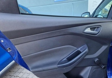 Ford Focus III Kombi Facelifting 1.5 TDCi 95KM 2017 Ford Focus Ford Focus 1.5 TDCiEcoBlue 95 KM M6 SalonPLSerwisASOFVMarza, zdjęcie 26