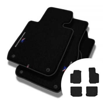 Velurové koberce Performance Premium pro Seat Leon I 1999-2005