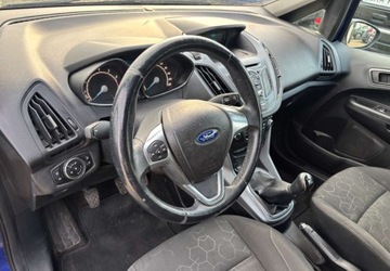 Ford B-MAX 1.4 Duratec 90KM 2015 Ford B-MAX Polski salon 1.4 Benzyna 90KM, zdjęcie 9