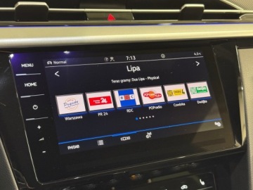 Volkswagen Arteon Fastback Facelifting 2.0 TDI 200KM 2022 Volkswagen Arteon 2.0 TDI 200KM 4x4 DSG, Salon Pol, zdjęcie 35