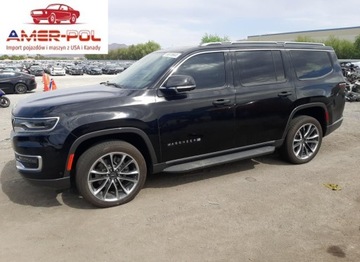 Jeep 2022 Jeep Wagoneer Series II 2022 5.7l 5.7 Benzyna 392KM