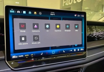 Volkswagen Tayron 2025 Volkswagen Tayron Elegance 2.0 TSI 204 KM 4Motion DSG 2.0 Benzyna 204KM, zdjęcie 13