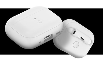 Чехол для AirPods Pro 2, корпус Spigen Silicone Fit