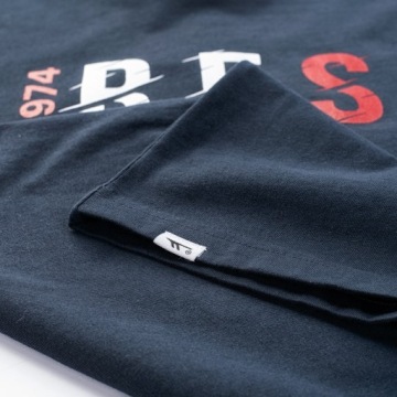 Мужская спортивная футболка с короткими рукавами Hi-Tec Rimo NY L