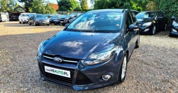 Ford Focus III Kombi 1.6 Duratec 125KM 2011 Ford Focus 1.6 Benzyna 125KM, zdjęcie 21