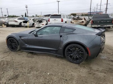 Chevrolet Corvette C7 2017 Chevrolet Corvette Z06, 2017 6.2l 6.2 Benzyna 650KM, zdjęcie 1