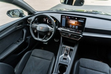 Cupra Leon II Sportstourer Facelifting 1.5 eTSI MHEV 150KM 2026 Cupra Leon Sportstourer 1.5 eTSI 150 KM DSG -, zdjęcie 17