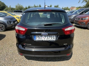 Ford C-MAX II Minivan 1.0 EcoBoost 125KM 2013 Ford C-Max klimatronic, zarejestrowany, 130, zdjęcie 11