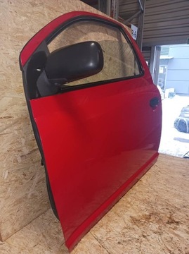 DVEŘE LEVÉ PŘEDNÍ TOYOTA YARIS I 5D 3P1