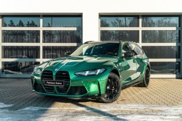 BMW Seria 3 G20-G21 2025 BMW M3 Competition M xDrive Touring, zdjęcie 2