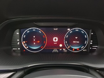 Skoda Octavia IV RS Kombi 2.0 TDI SCR 200KM 2022 Skoda Octavia RS, 2.0 TDI / 200KM, DSG, LED Matrix, zdjęcie 23