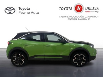 Opel Mokka II SUV 1.2 Turbo 130KM 2021 Opel Mokka 1.2 T Ultimate Pack S&amp;S II (2020-) Opel, zdjęcie 3