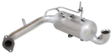 Сажевый фильтр DPF FORD FOCUS 1.6 TDCI | 2004-2012 гг.